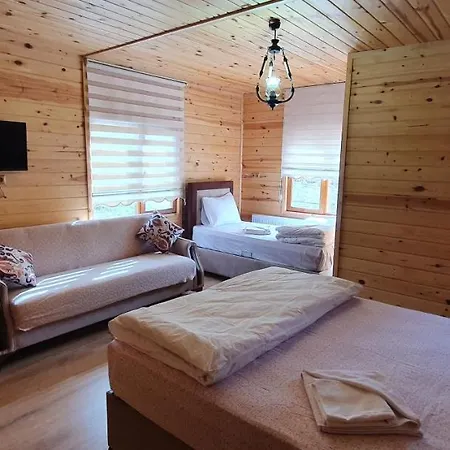 Isbendam_butikotel Hotel